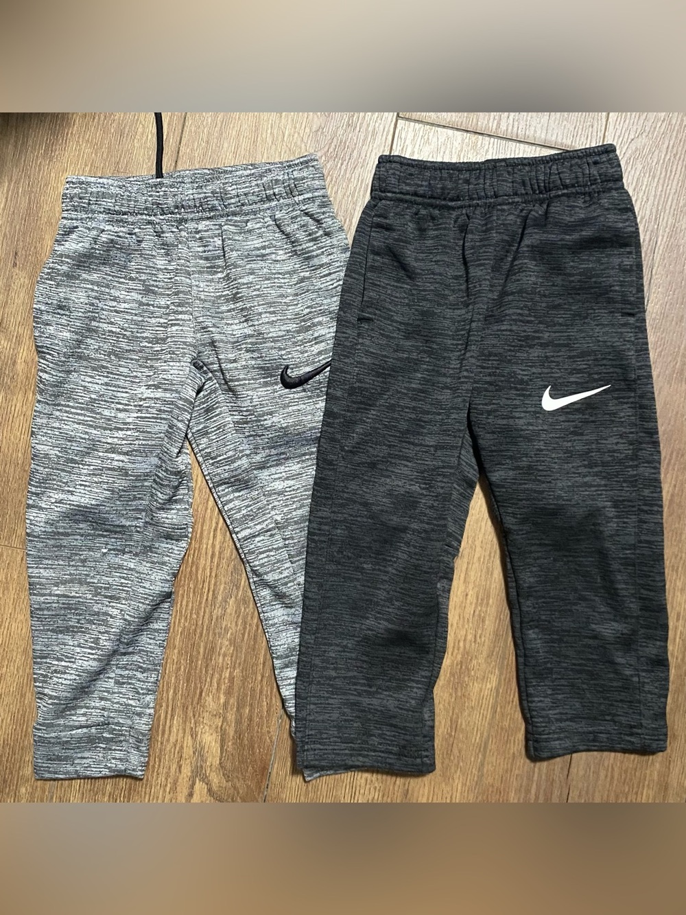 Nike boys joggers 4 4T